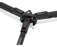 Manfrotto 190X Alu Black z głowicą 496 Arca-Swiss - 1486312 - zdjęcie 4